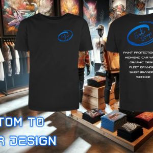 Branded T-shirts short sleeve