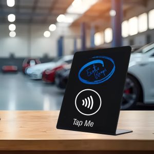 My Google review. Tap Stand